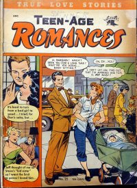 Large Thumbnail For Teen-Age Romances 25