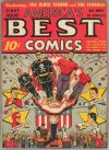 Cover For America's Best Comics 1 (paper/4fiche)