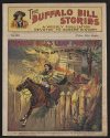 Cover For Buffalo Bill Stories 100 - Buffalo Bill's Leap for Life