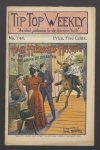 Cover For Tip Top Weekly 144 - Frank Merriwell Missing