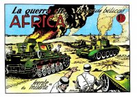 Large Thumbnail For Hazañas Belicas 3 - La Guerra en Africa - Frente a La Muerte