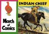 Cover For March of Comics 170 - Indian Chief