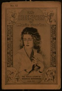 Large Thumbnail For The Redemption of Marie Gordon 52 - Cora Lane Sherman