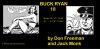 Cover For Buck Ryan 18 - Unknown Title