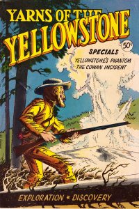 Large Thumbnail For Juniper Studios - Yarns of the Yellowstone