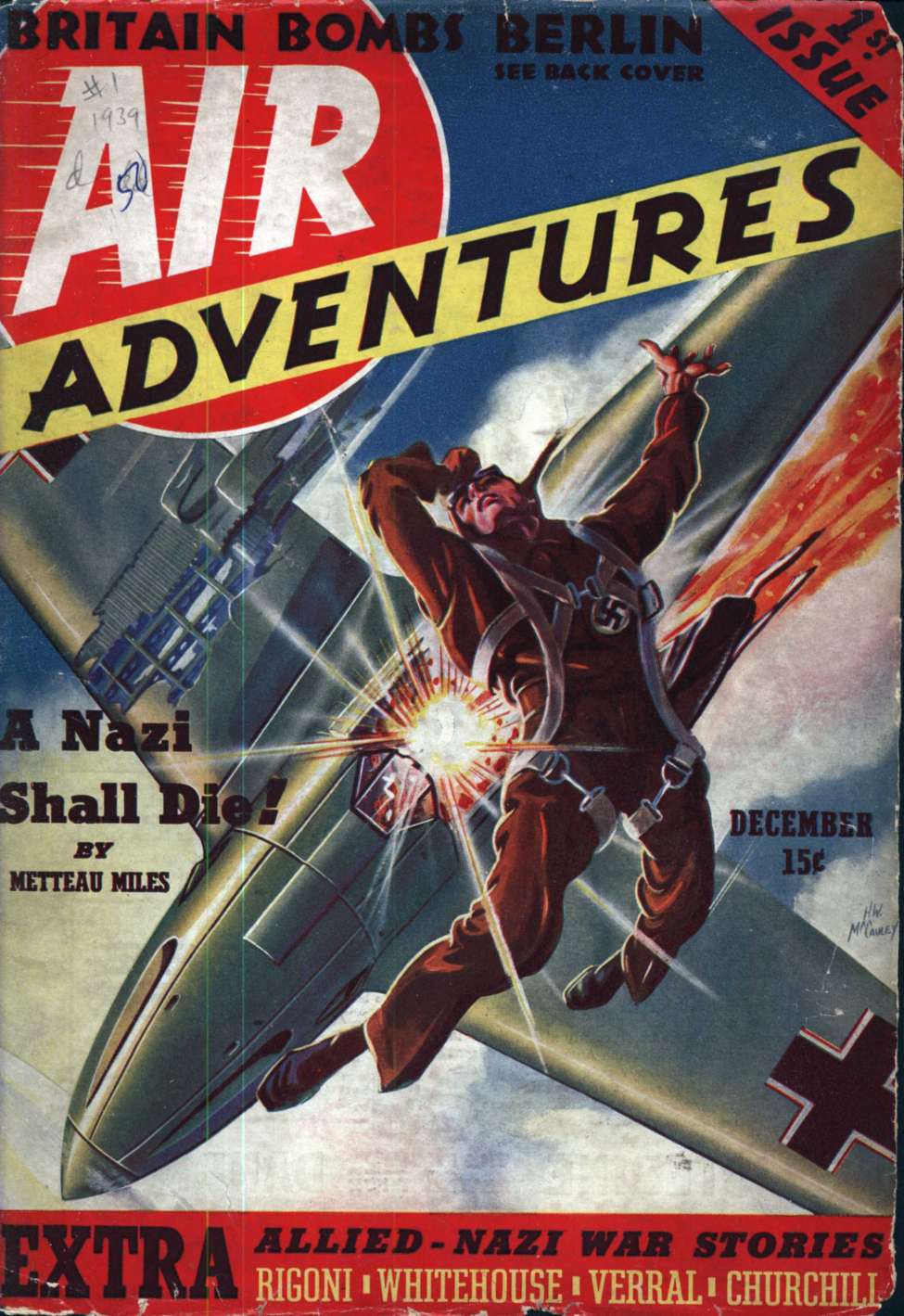 Book Cover For Air Adventures v1 1