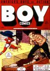 Cover For Boy Comics 15 (fiche)