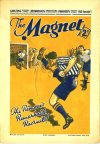 Cover For The Magnet 1409 - The Remove's Remarkable Recruit!