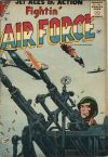 Cover For Fightin' Air Force 4