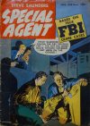Cover For Special Agent 3