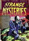 Cover For Strange Mysteries 11