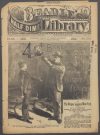 Cover For Beadle's Half Dime Library 502 - Branded Ben, the Night Ferret