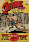 Cover For Cheyenne Kid 32
