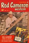 Cover For Rod Cameron Western 15