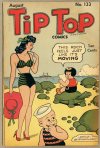 Cover For Tip Top Comics 133