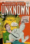Cover For Adventures into the Unknown 142