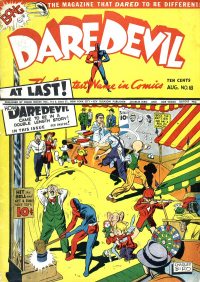 Large Thumbnail For Daredevil Comics 18