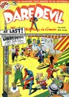 Cover For Daredevil Comics 18