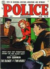Cover For Police Comics 114