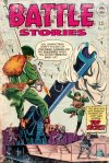 Cover For Battle Stories 11 (alt)