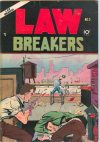Cover For Lawbreakers 5