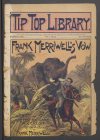 Cover For Tip Top Weekly 35 - Frank Merriwell's Vow