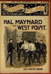 Cover For Starry Flag Weekly 19 - Hal Maynard at West Point