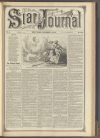 Cover For The Star Journal 499 - A Miracle
