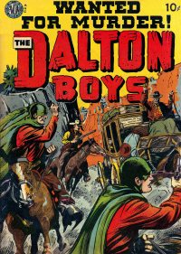 Large Thumbnail For The Dalton Boys 1 - Version 2