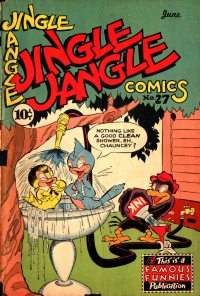 Large Thumbnail For Jingle Jangle Comics 27