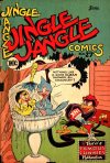 Cover For Jingle Jangle Comics 27