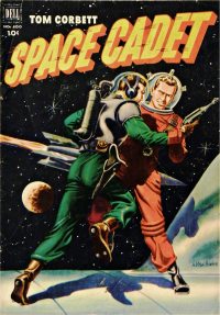 Large Thumbnail For 0400 - Tom Corbett, Space Cadet (alt) - Version 2