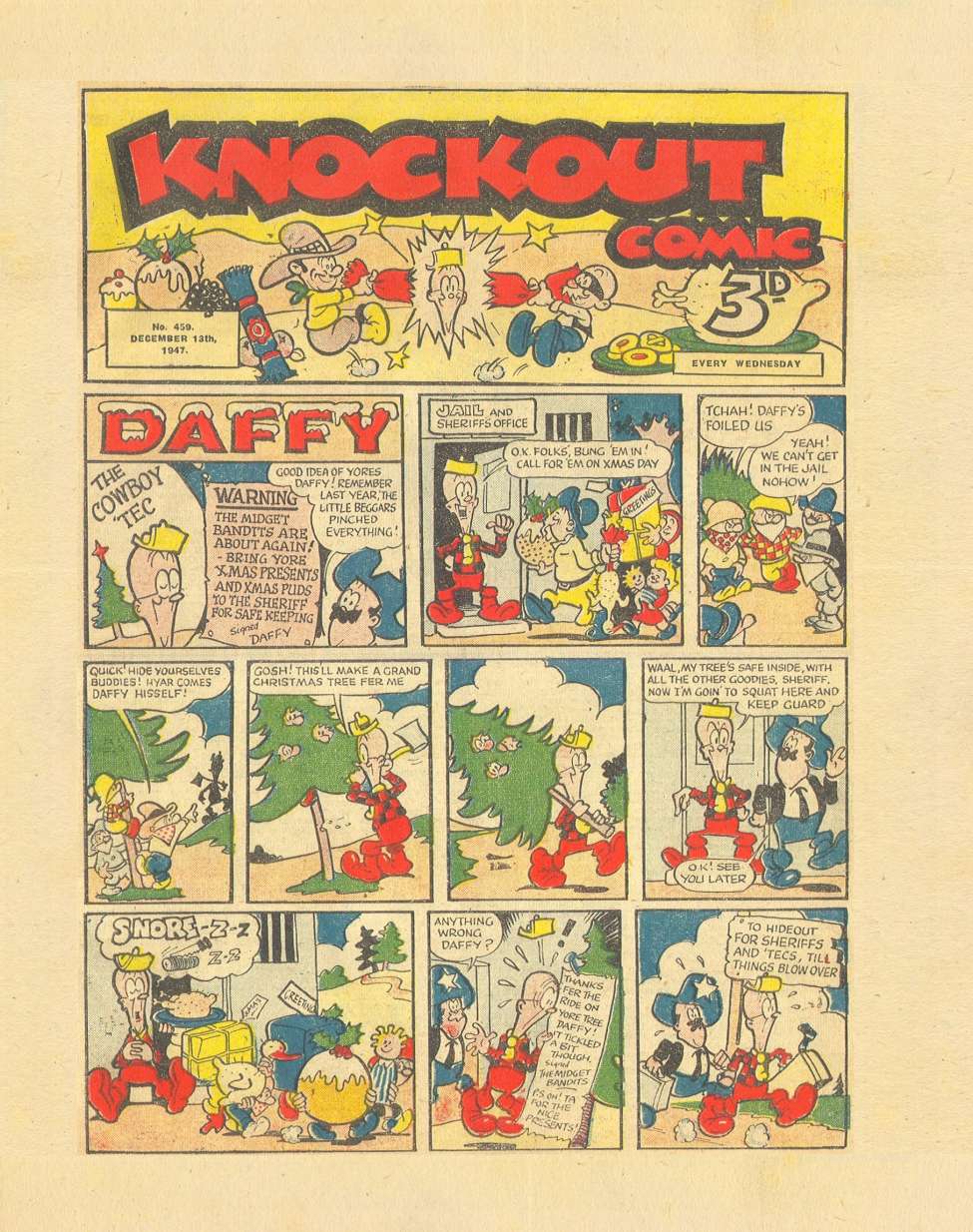 Book Cover For Knockout 459