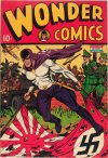 Cover For Wonder Comics 1
