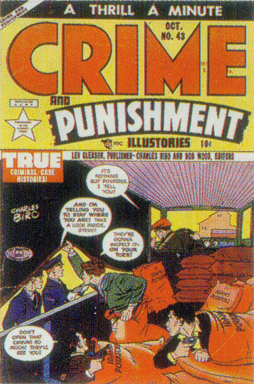 Book Cover For Crime and Punishment 43