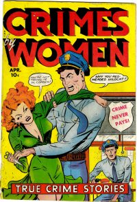 Large Thumbnail For Crimes By Women 12 (alt) - Version 2