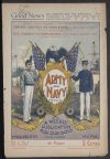 Cover For Army and Navy Weekly 7 - Friends and Foes at West Point