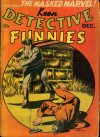 Cover For Keen Detective Funnies 16 v2 12