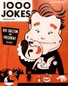 Cover For 1000 Jokes Magazine 61