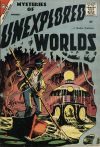 Cover For Mysteries of Unexplored Worlds 10