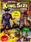 Cover For King Size Comic 24
