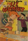 Cover For Li'l Genius 35