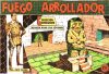 Cover For Colección Comandos 97 - Roy Clark 25 - Fuego Arrollador