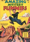 Cover For Amazing Mystery Funnies 19