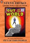 Cover For The Steve Ditko Charlton Collection vol 5 - Out of This World