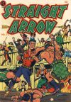 Cover For Straight Arrow 12