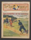 Cover For Tip Top Weekly 367 - Dick Merriwell on the Diamond