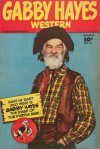 Cover For Gabby Hayes Western 3