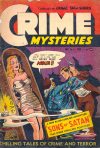 Cover For Crime Mysteries 7