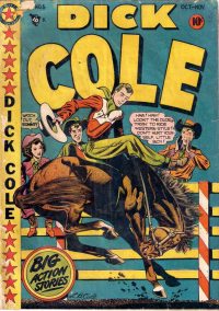 Large Thumbnail For Dick Cole 6 - Version 1